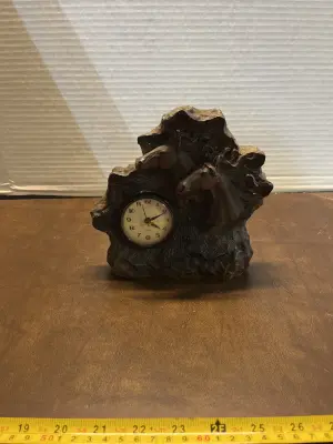 clock decor