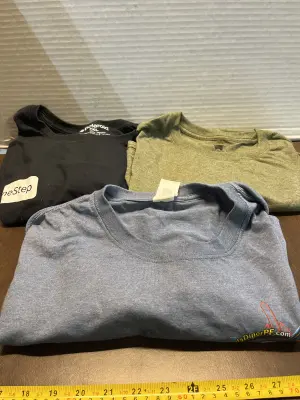 2ct 3XL shirts , 2XL shirts