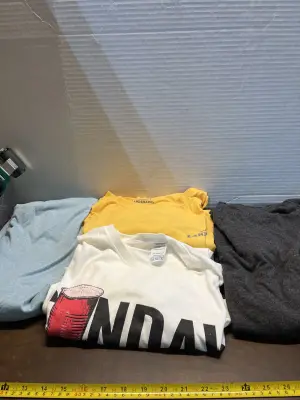 3ct Large tshirts , XL shirt