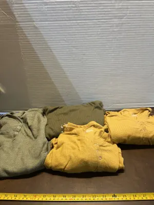 XL shirts