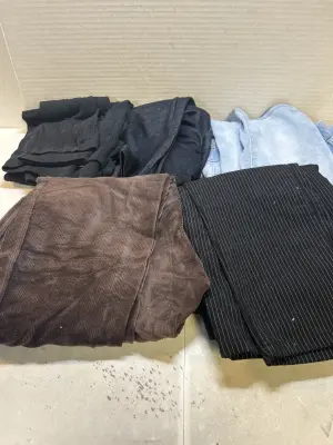 5 XL/XXL pants