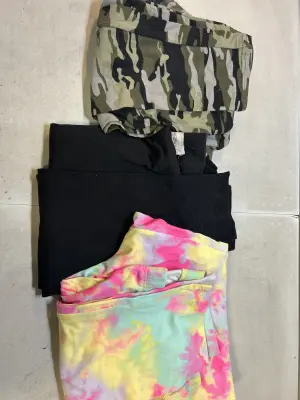 Xxl/xl 3 pants