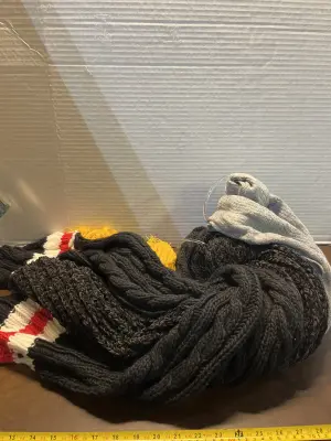 3ct scarfs