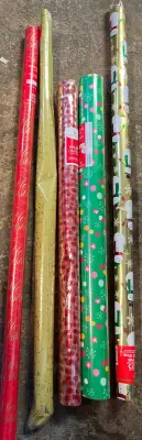 5ct wrapping paper