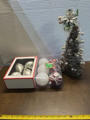3ct christmas decor
