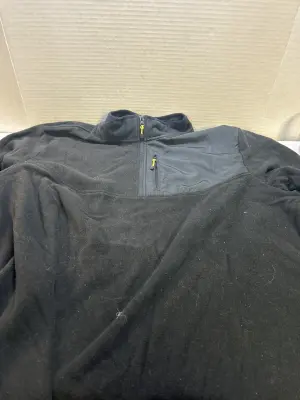 3xl quarter zip