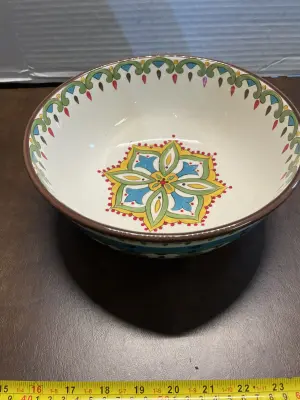 bowl