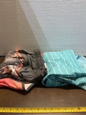 2ct 4xl swim shorts