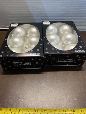 2cf christmas ornaments