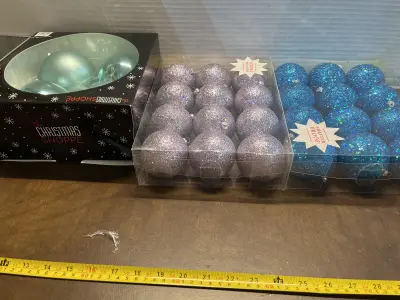 3ct christmas ornaments