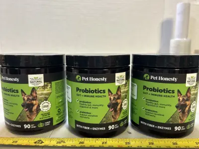 3ct dog probiotics