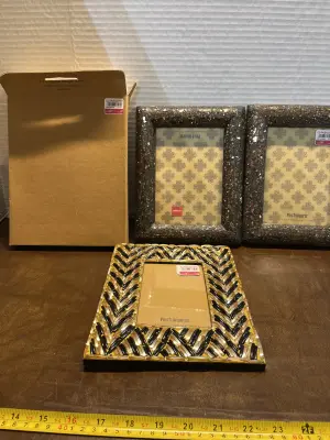 4ct picture frames