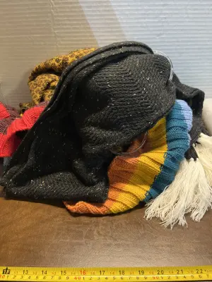 3ct scarfs