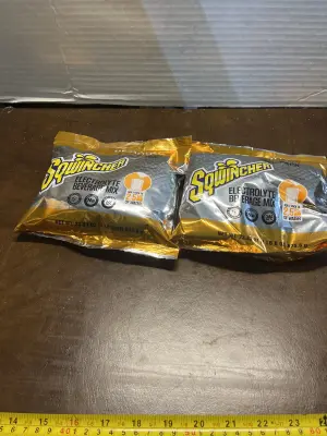 2ct orange sqwincher