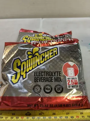 2 1lb 8 oz drink mix