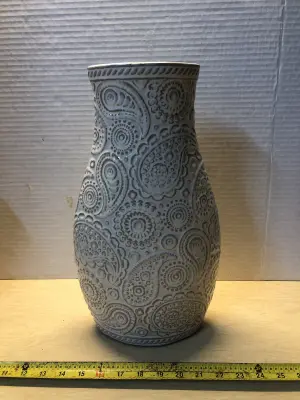 Home accent vase