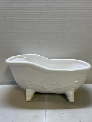 decorative tub