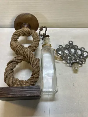 3ct decor bottle stopper