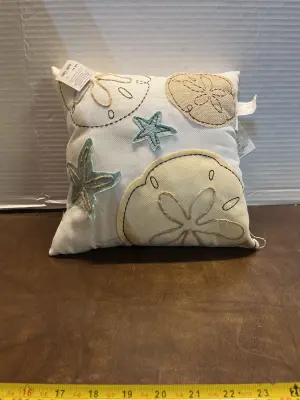 small pillow