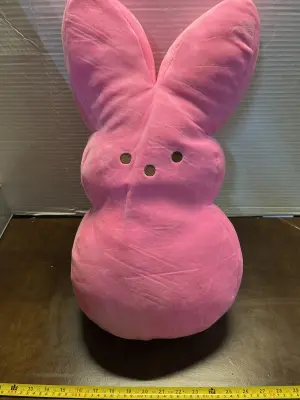 PEEP stuffed animal