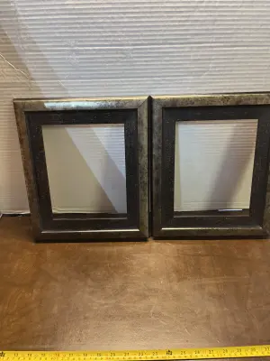 2ct picture frames