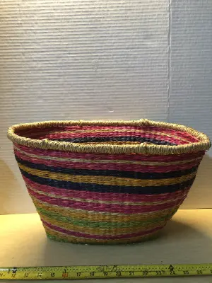 Purse basket
