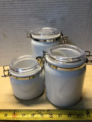 3pc canister set