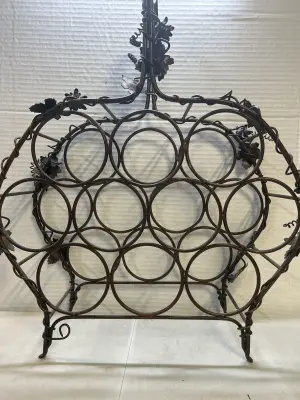 wine rack