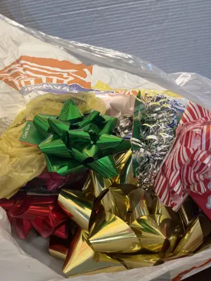 gift bows
