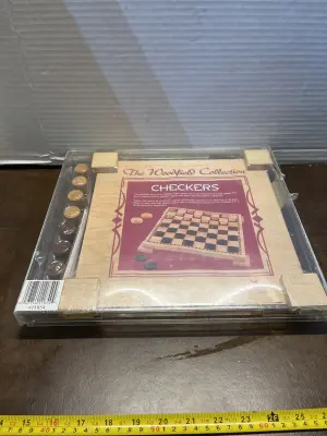 checkers