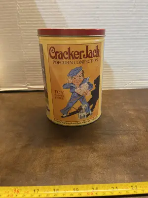 crackerjack tin
