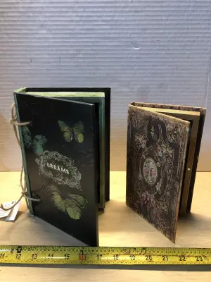 2pc box books