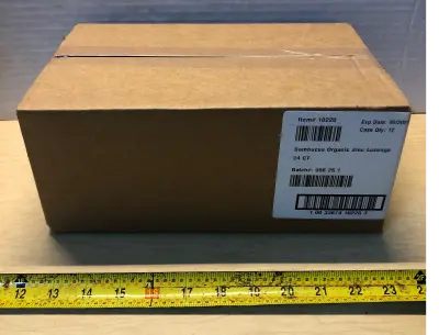 24 count organic zinc lozenge exp2/27