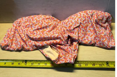 Size 4XL swimsuit