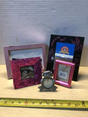 5pc photo frames