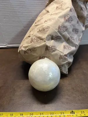 bag of center piece balls
