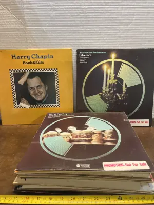 bundle of lot records