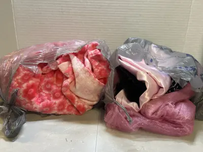 fabric lot