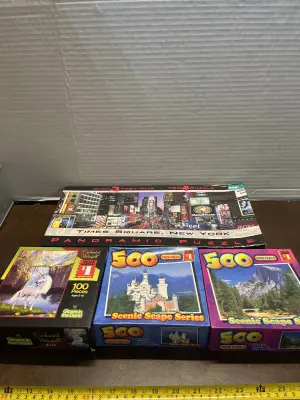 4ct puzzles