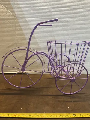 bicycle planter