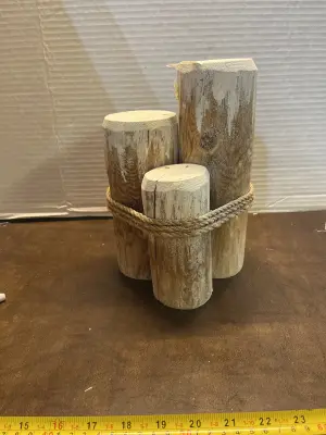 wood decor