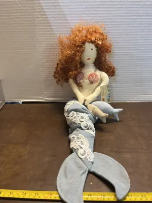 mermaid decor