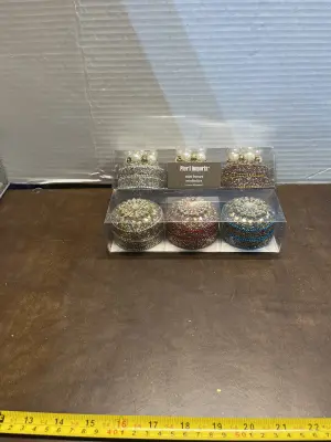 2ct 3pk mini boxes