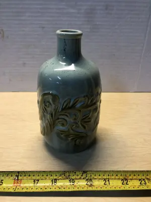 Small bottle vase