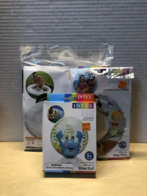Baby inflatable pool, inflatable ring,inflatable ball