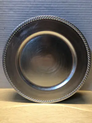 11pc decorative plates