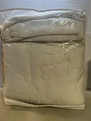 full size comforter pad