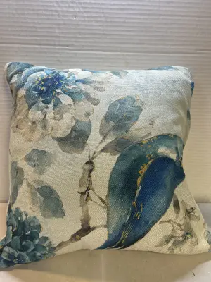 3 throw pillows