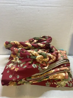 curtains ?