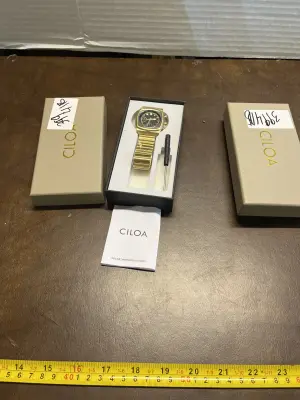 2ct ciloa watches